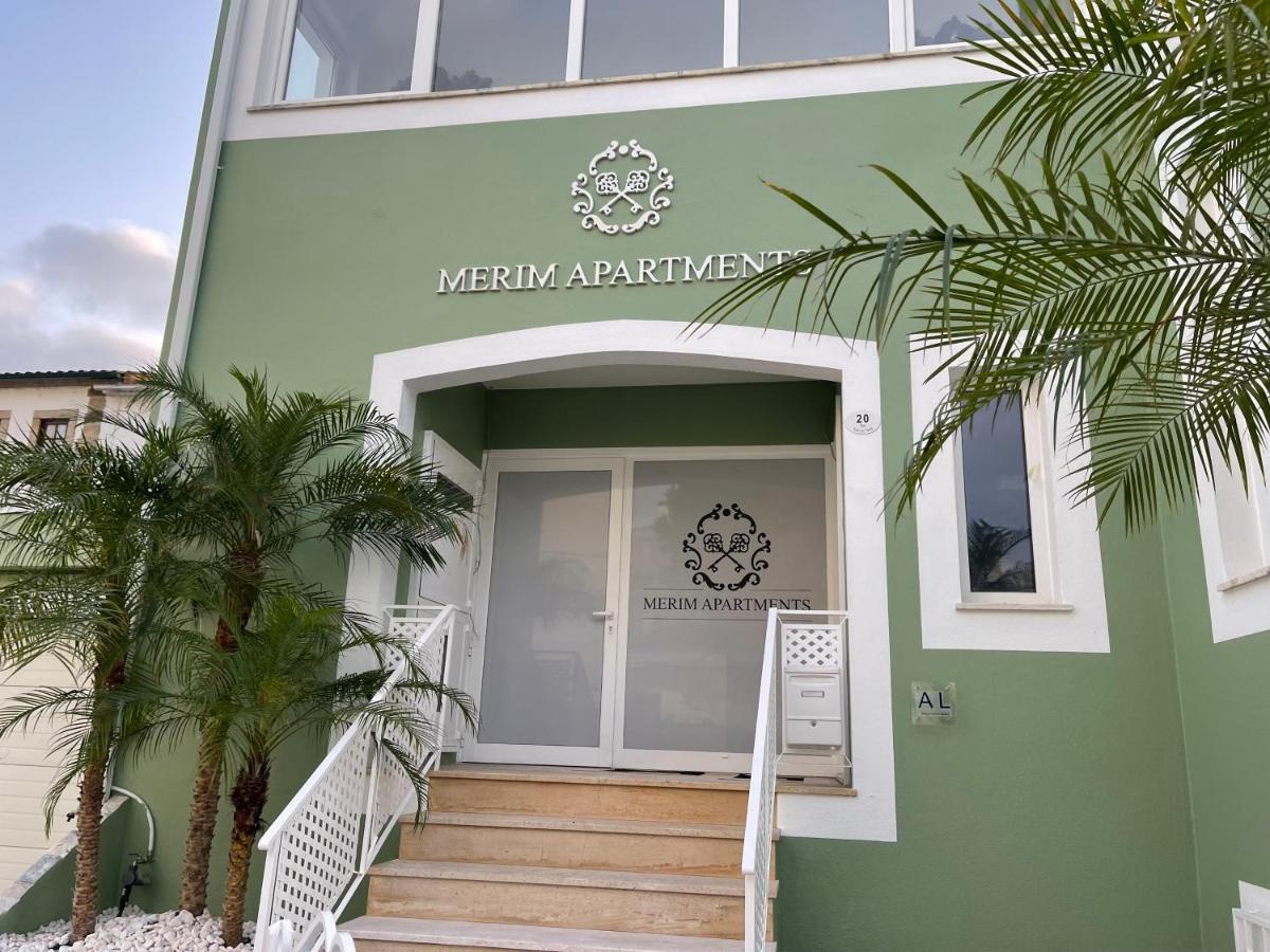 Merim Apartments Ponte de Lima Exterior photo